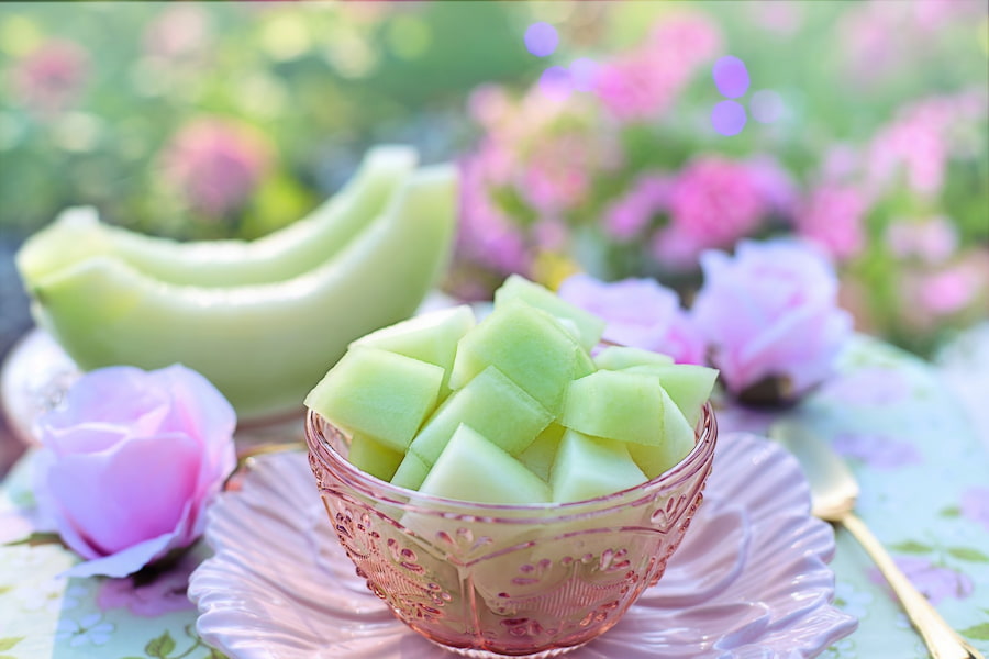 خربزه مضر برای سرماخوردگی