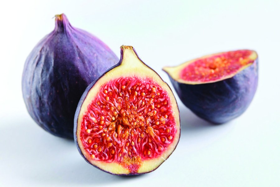 انجیر در میوه های کلسیم دار