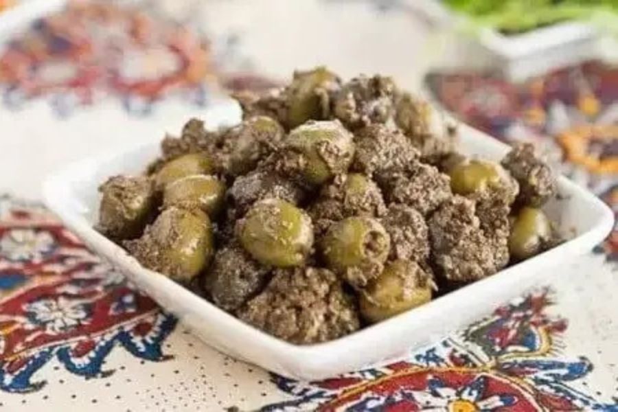 خواص زیتون پرورده برای چربی خون