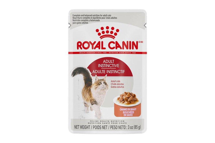 پوچ گربه رویال کنین