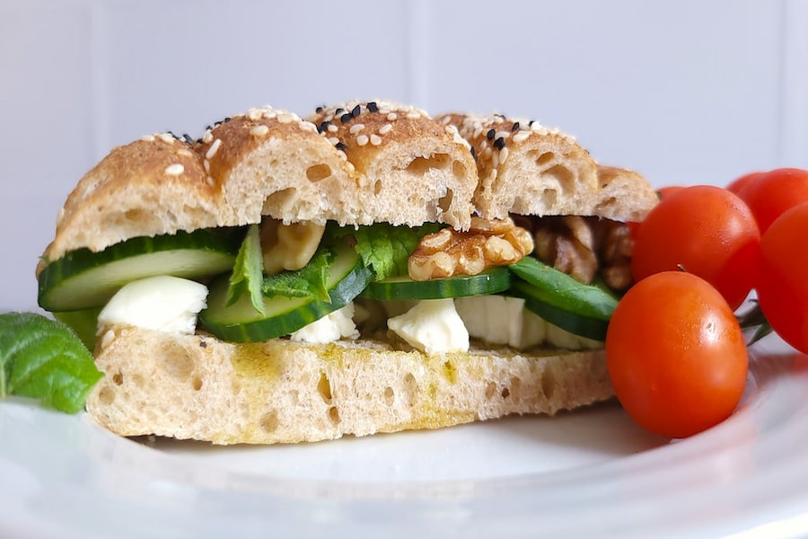 نکات تهیه نان بربری