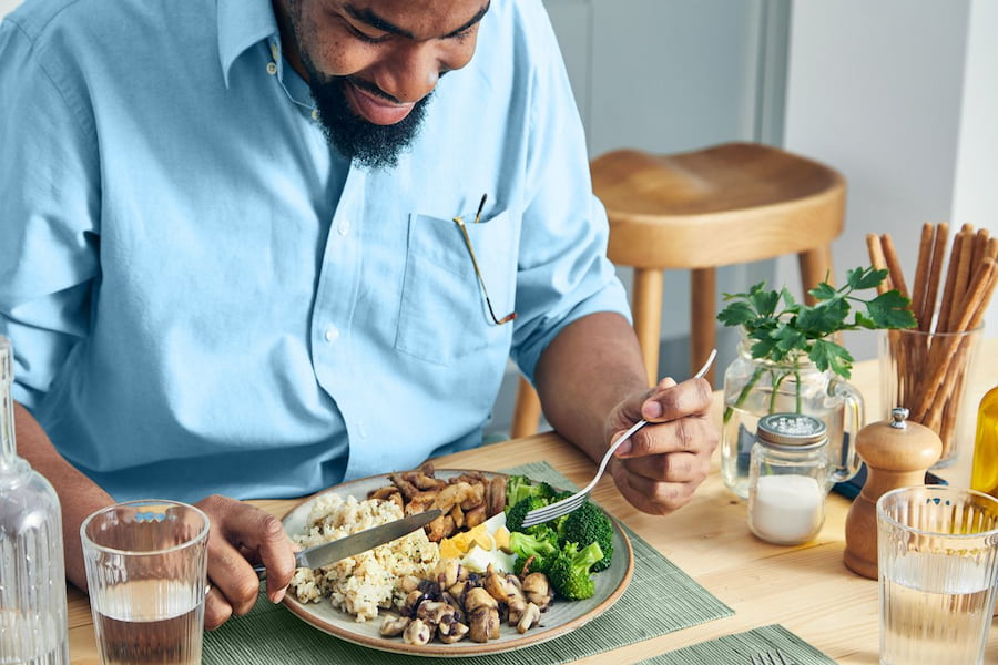 تأثیر غذاهای کم کالری بر سلامت