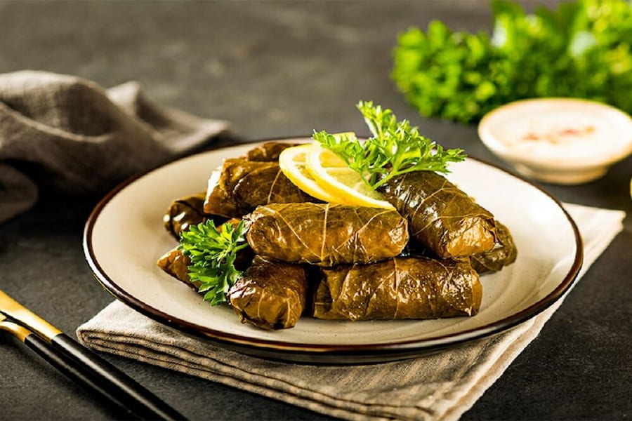 بهترین غذاهای کم کالری ایرانی