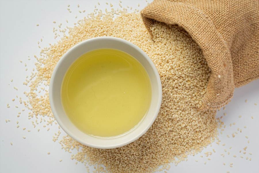 فواید بی نظیر روغن کنجد برای سلامتی قلب و کاهش کلسترول