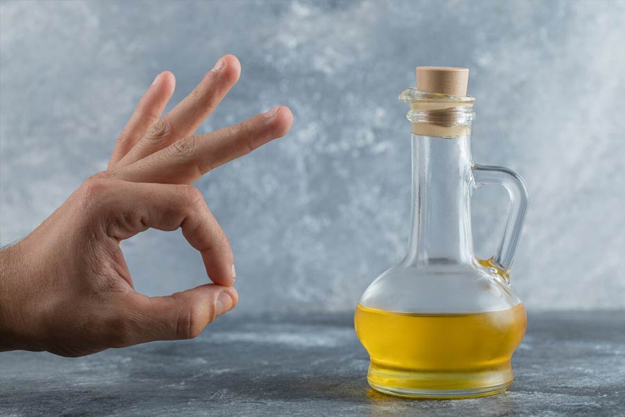 مضرات روغن کنجد