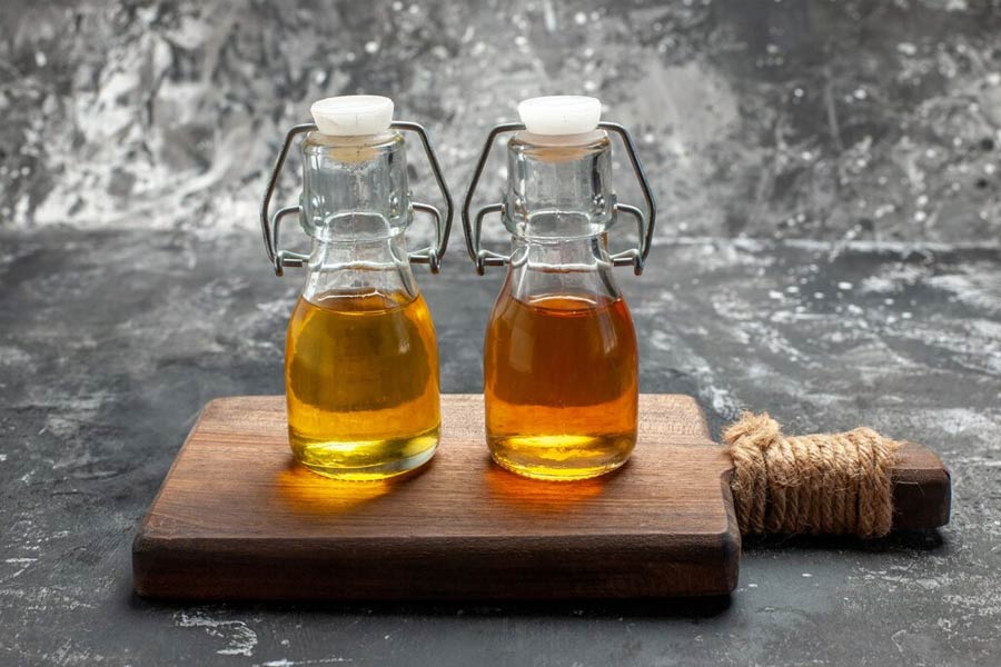 انتخاب نوع مناسب روغن کنجد