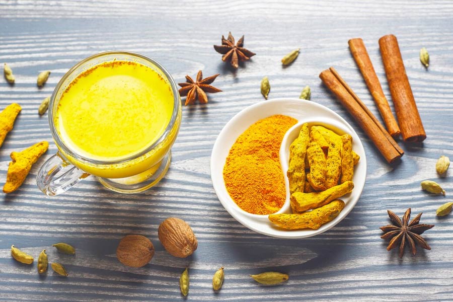 دمنوش زردچوبه؛ طلای لاغری و سلامتی