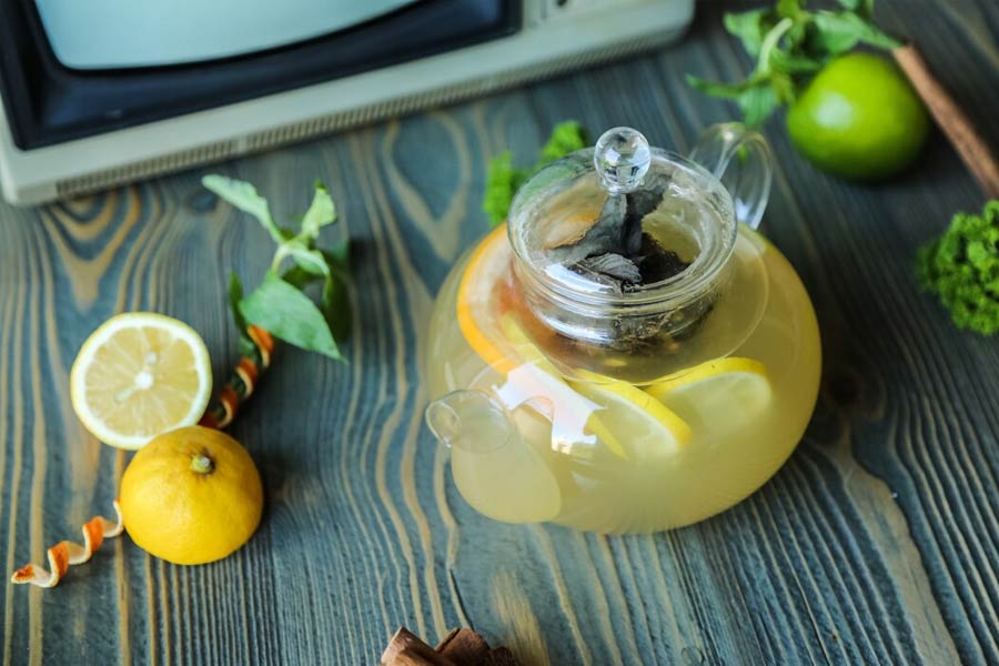 دمنوش چای لیمو؛ لاغری آسان با طعمی دلپذیر