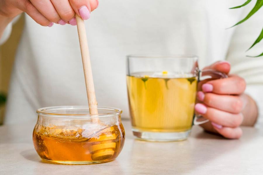 تأثیر دمنوش لاغری بر کاهش اشتها