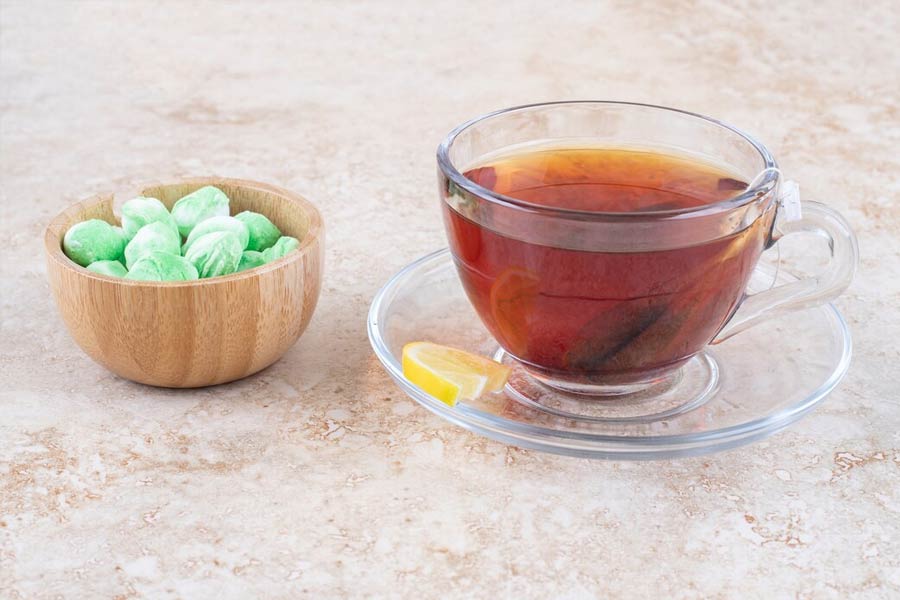 دمنوش چای سیاه؛ طعمی آشنا و محبوب برای لاغری