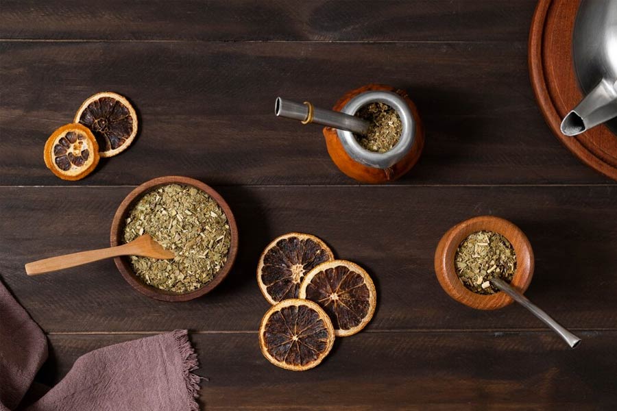 دمنوش چای ماته؛ انتخابی طبیعی و انرژی زا