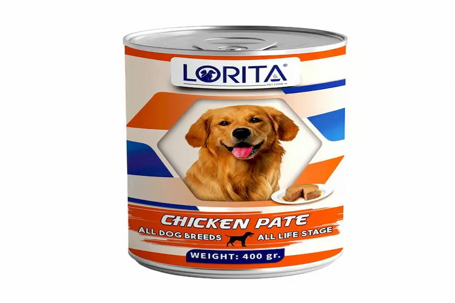 کنسرو سگ لوریتا