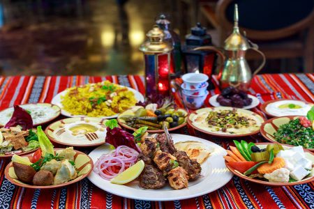 بهترین رستوران‌های اهواز