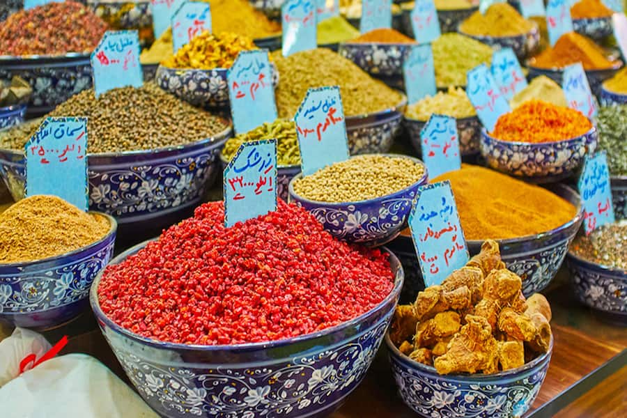 عطاری زیبای روح بخش