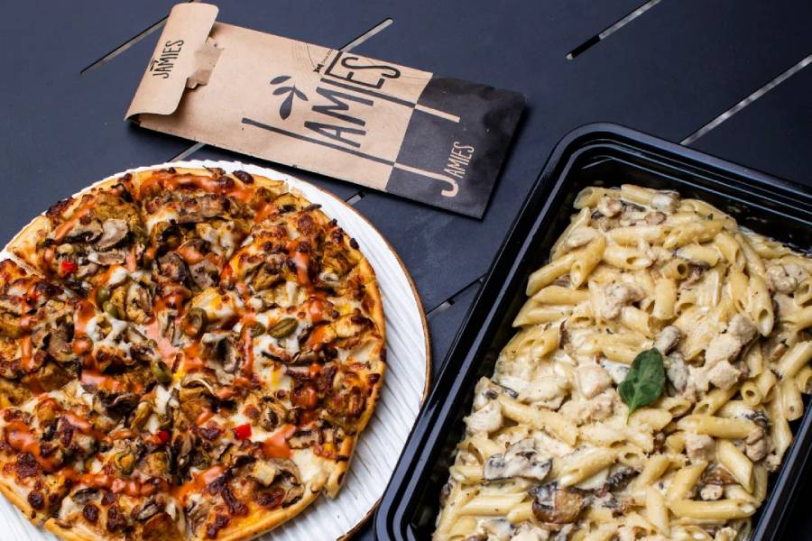 رستوران ژمیس