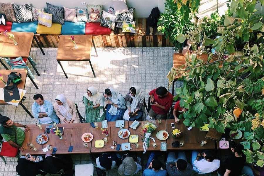 کافه شماره 65