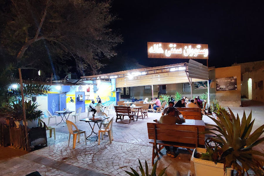 رستوران خاله قشم