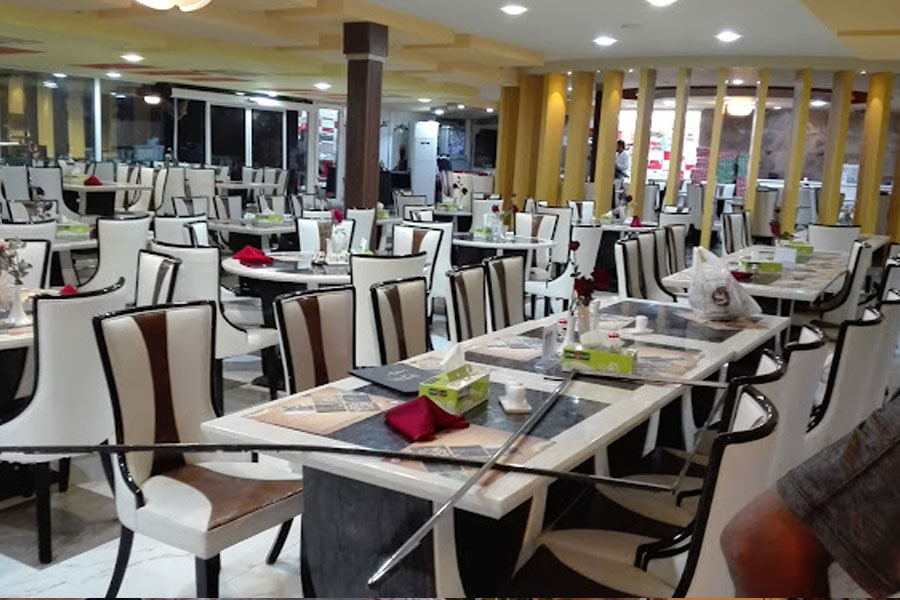 رستوران ایران زمین قشم