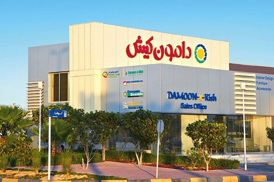 فودکورت دامون کیش