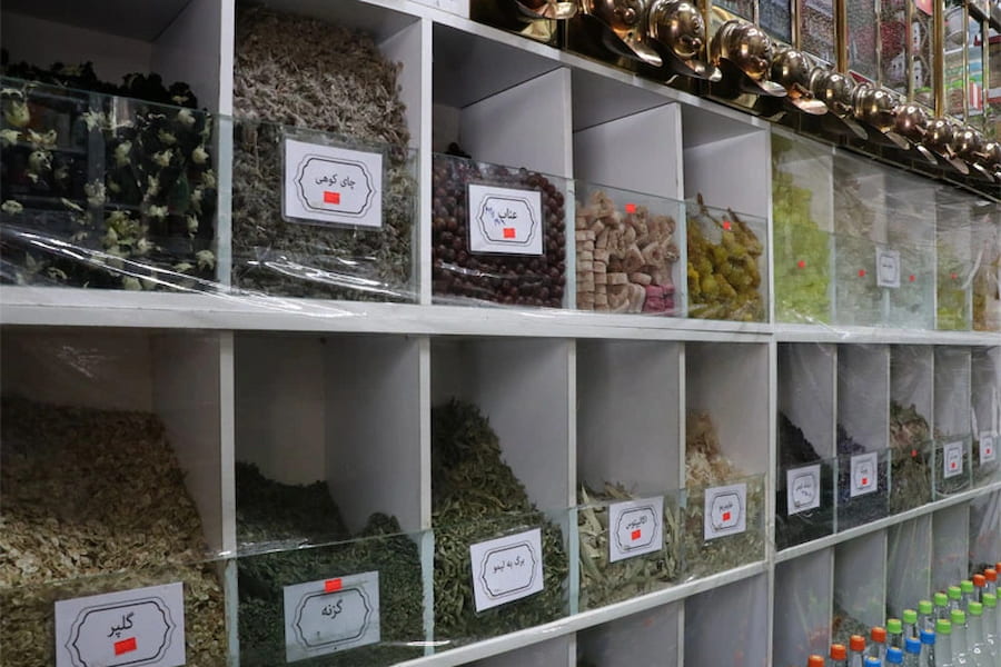 عطاری دارالشفا