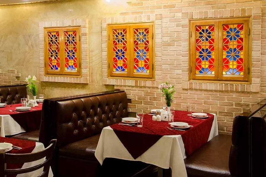 رستوران صوفی