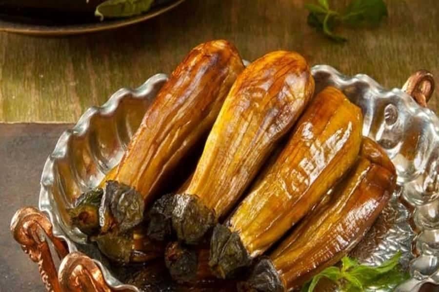 طرز تهیه ترشی لیته اصل