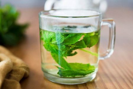 دمنوش نعناع