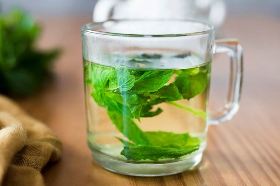 دمنوش نعناع