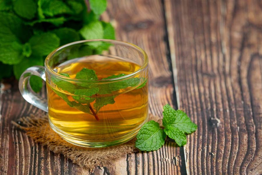 تاثیر دمنوش نعناع برای تسکین سردرد و میگرن