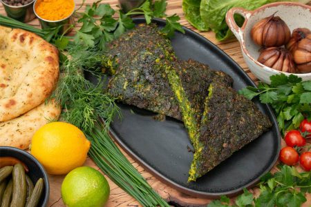 کوکوسبزی رژیمی