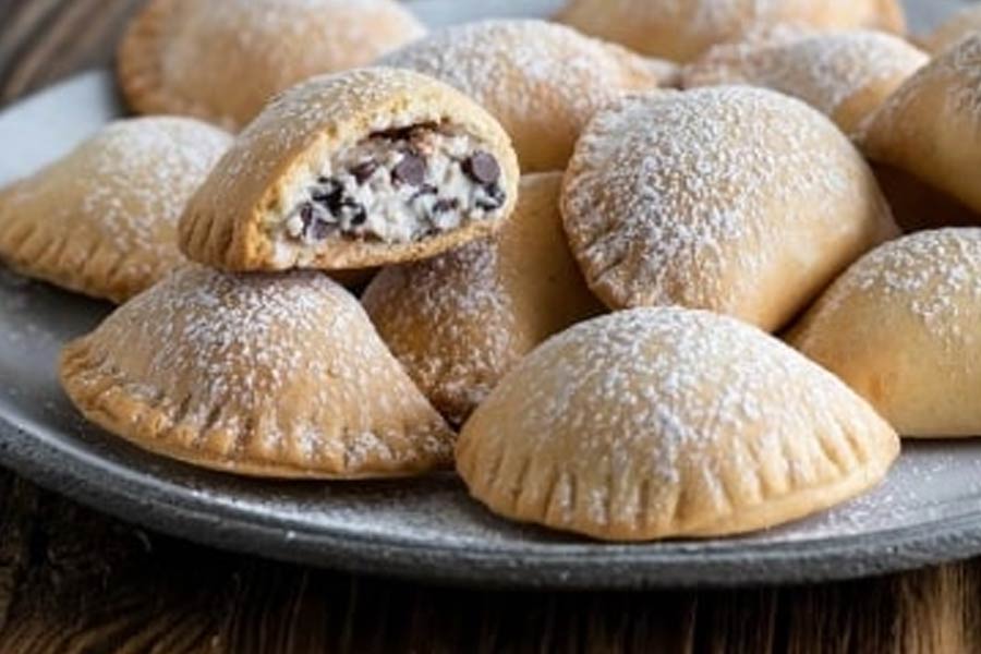 طرز تهیه شیرینی‌ مغزدار