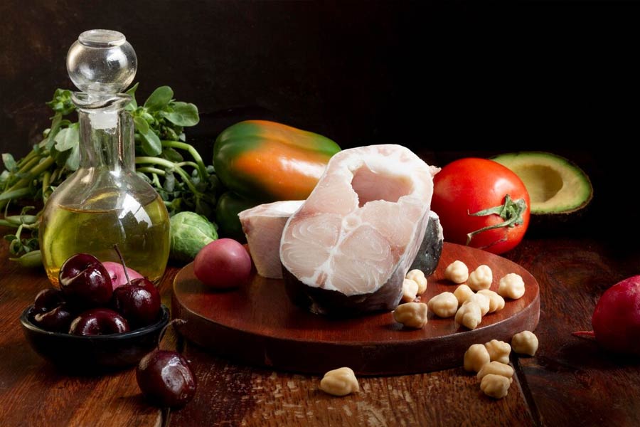 خاصیت ماهی اوزون برون برای کم‌خونی