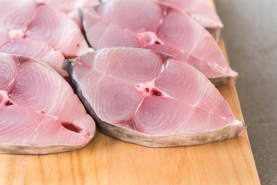 ماهی اوزون برون مال کجاست؟