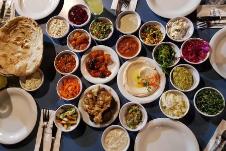 بهترین پیش‌غذاهای ایرانی برای هر مهمانی