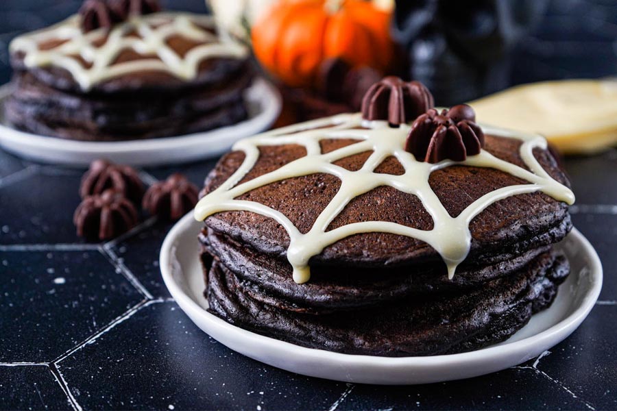 پنکیک شکلاتی؛ یک انتخاب محبوب