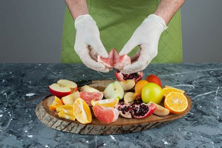 میوه برای سنگ کلیه