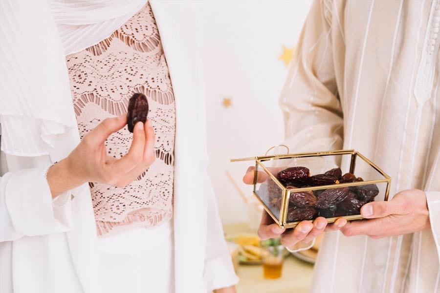 خواص خرما در بارداری