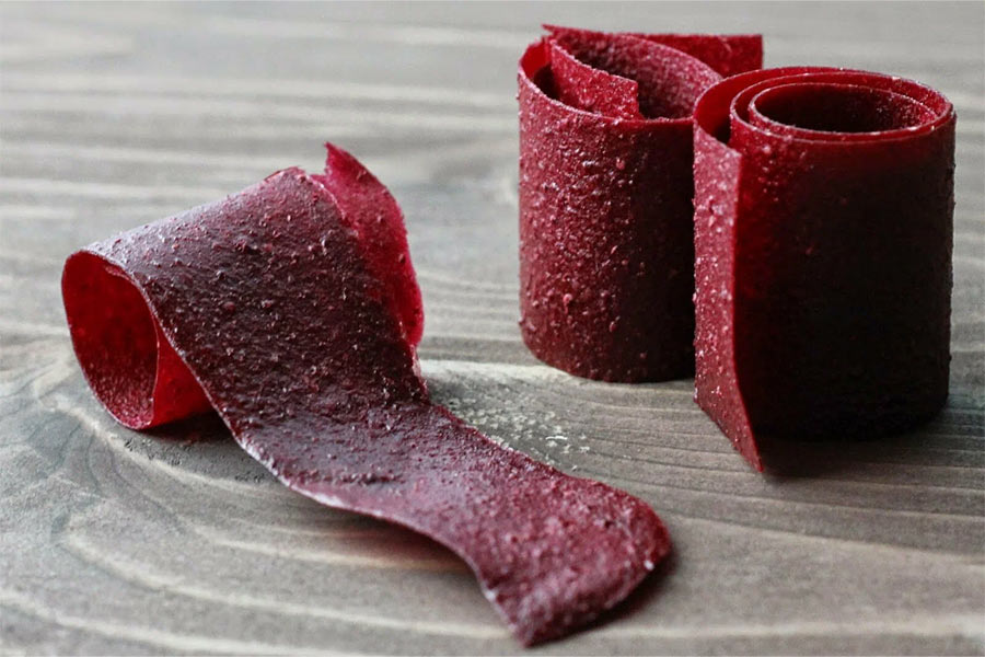 لواشک گوجه سبز