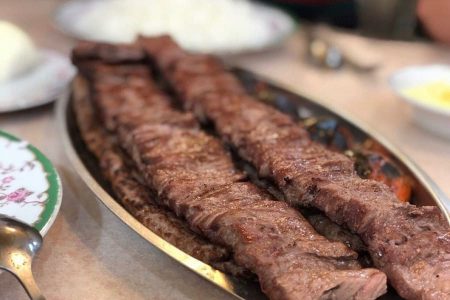 رستوران های بیرجند