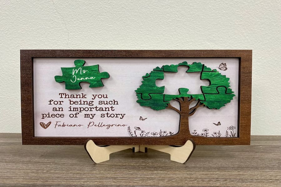 بهترین هدیه برای معلم