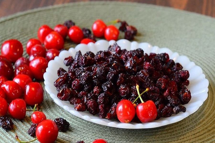 خواص آلبالو خشک برای دیابت