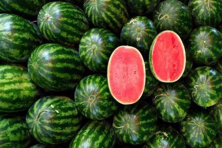 خرید هندوانه خوب