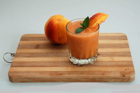 طرز تهیه رانی هلو