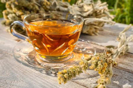 خواص چای کوهی