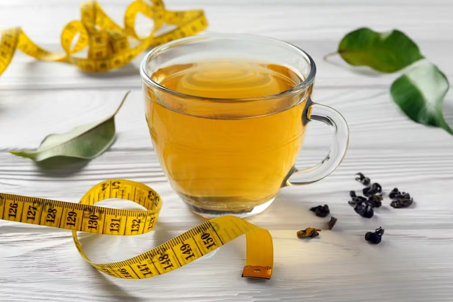 خواص چای کوهی برای لاغری