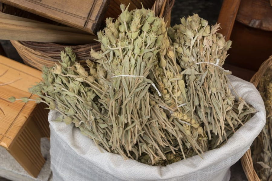 عوارض چای کوهی