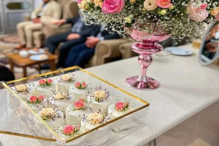 شیرینی خواستگاری