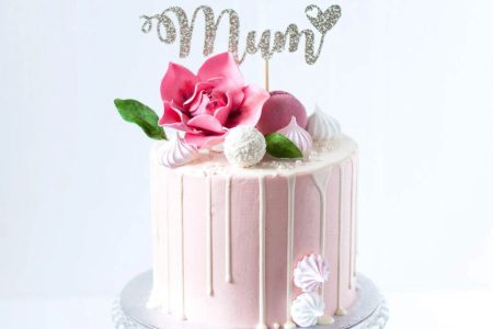 کیک تولد زنانه