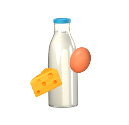 لبنیات