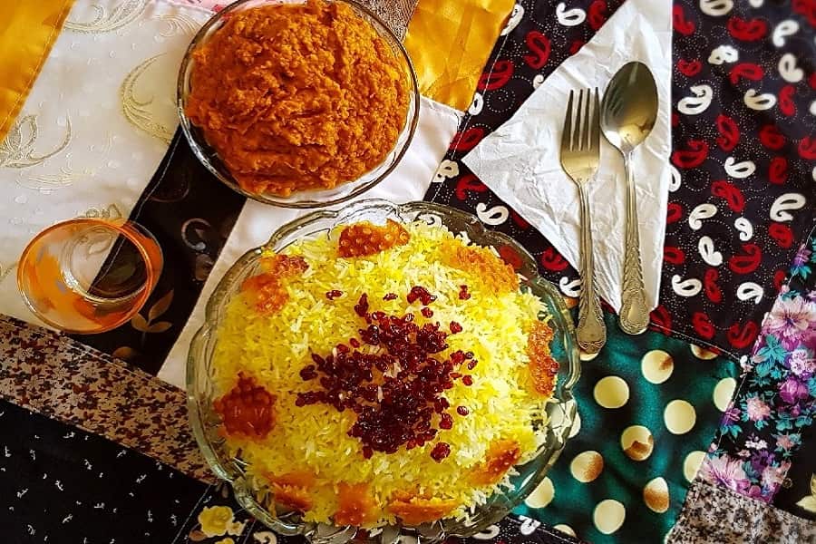 قیمه بوشهری